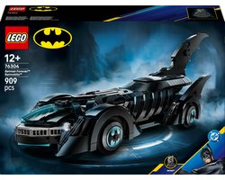 LEGO® DC Batman™: Batman Forever™ Batmobile™ - 76304 Image