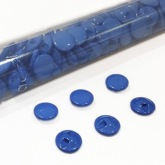 Gativs 120x Parelknopen – Retro Kunststof Knopen Met Schacht, Halve Bol, Imitatieparel, 10-12 Mm – Voor Overhemden, Jurken & Handwerk