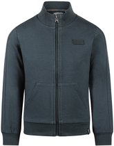 Koko Noko - Gilet zippé - bleu acier - taille 134