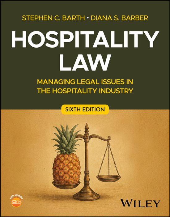 Hospitality Law - cover