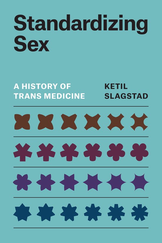 Standardizing Sex - cover