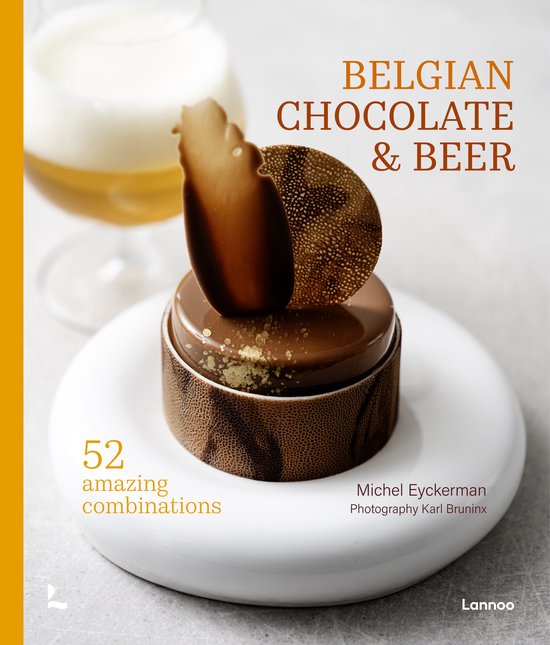 Belgian Chocolate & Beer - cover