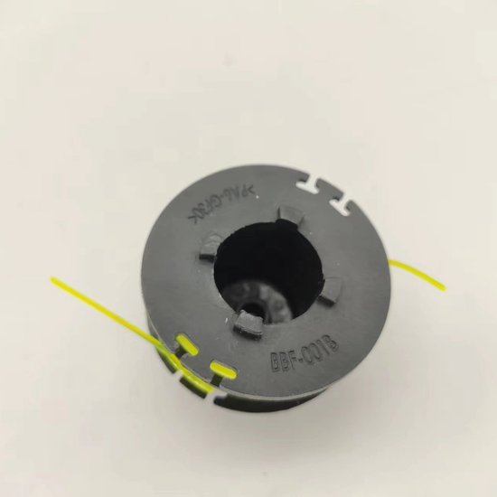 Trimmerspoel met trimmerdraad Geschikt voor Ryobi RLT3025F/S, RLT3525S van Merkloos	 — afbeelding 3