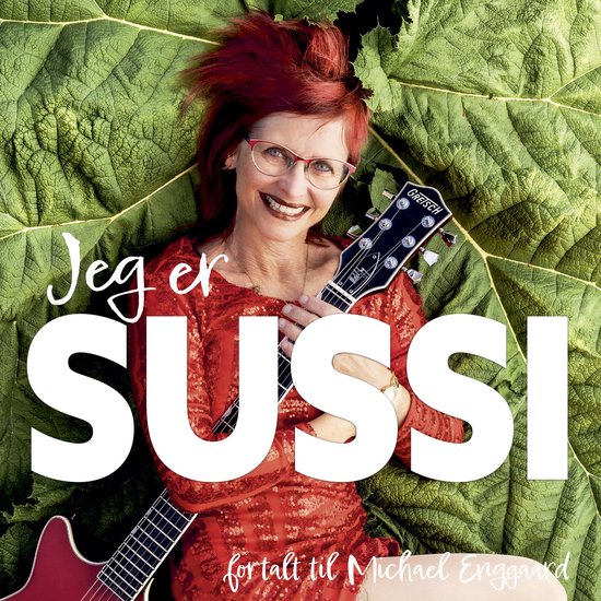 Jeg er Sussi - cover