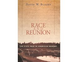 Omslag van Race and Reunion