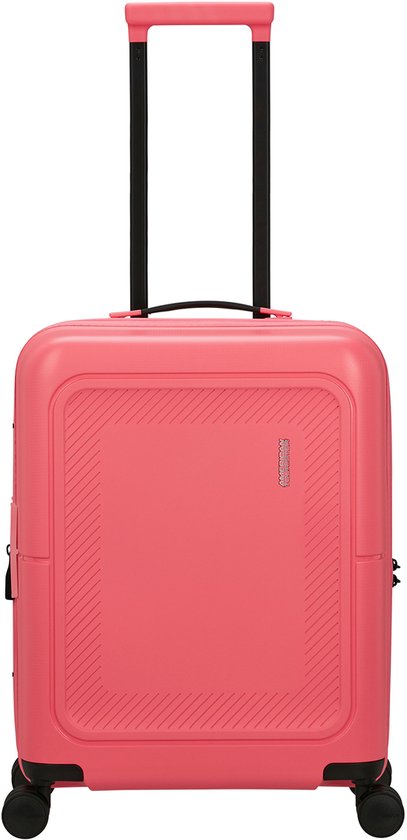 American Tourister Koffer - DashPop spinner 55 cm(4 wielen) handbagage - Uitbreidbaar - 2.5 kg - Sugar Pink - 47 l