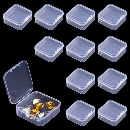 Morden Stijl Objecten Opbergdoos Crèmekleur Eenvoudige Organizer Groothandel Pla