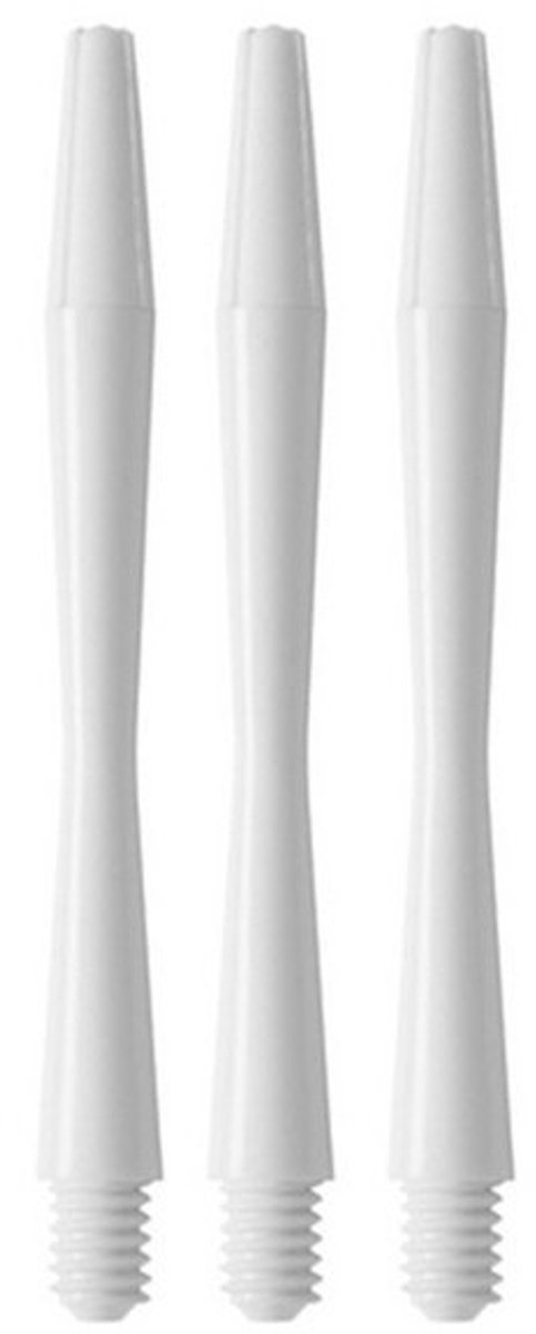 Harrows Speedline White - Dart Shafts