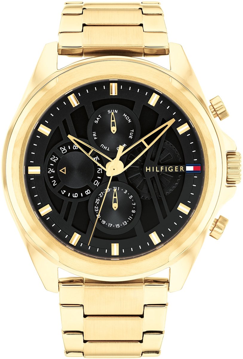 Tommy Hilfiger TH1710658 JAX Heren Horloge