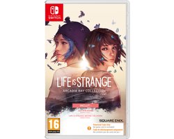 Life is Strange: Arcadia Bay Collection – Code in a Box - Switch
