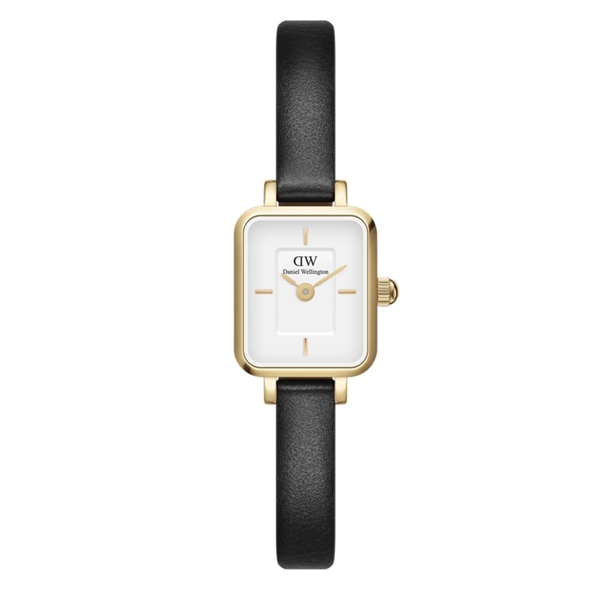 Daniel Wellington - Quadro Mini - DW00100729 - Dames - Horloge - Ø15x18