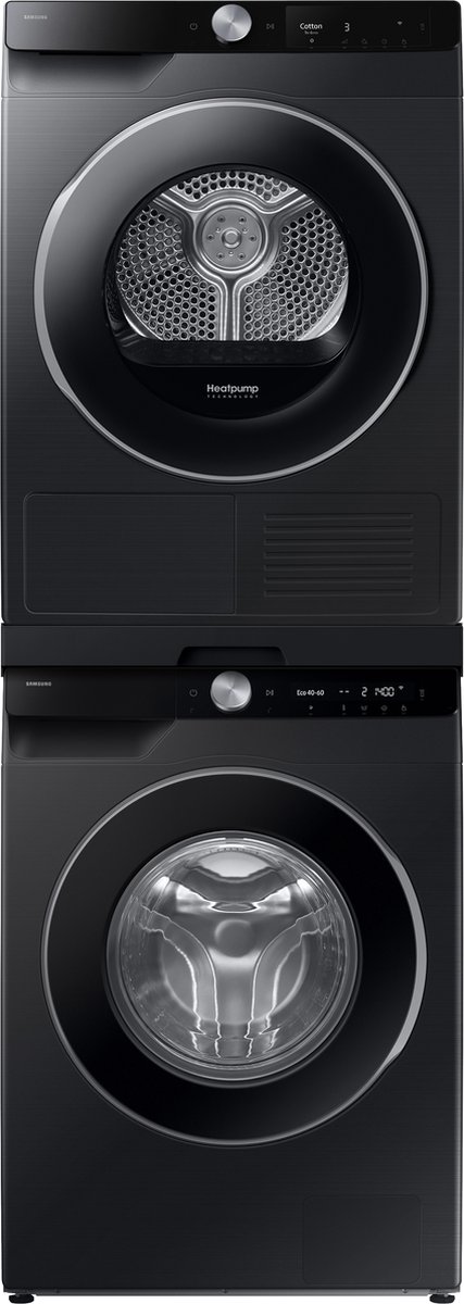 Samsung SuperSpeed WW90DG6U25LBU3 - 6000 serie - Wasmachine - 10% zuiniger dan energielabel A — afbeelding 6