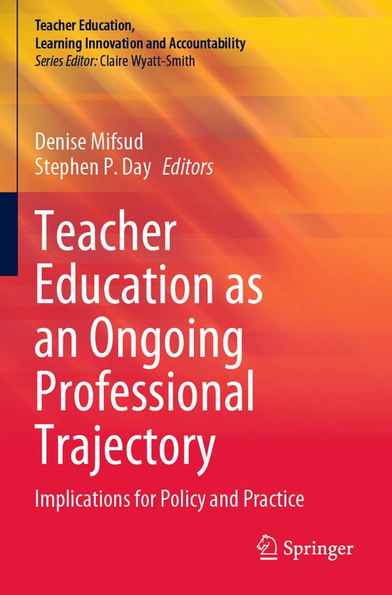 Teacher Education, Learning Innovation and Accountability- Teacher Education as an Ongoing Professional Trajectory