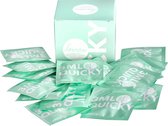 Loovara Intimate - Quicky Box - Mannen Condooms - Condooms - Condoms - 20 stuks