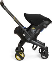 Multifunctionele 3-in-1 Autostoel en Buggy - Kleur Zwart- Nieuwste Model - Kinderwagen voor Baby's