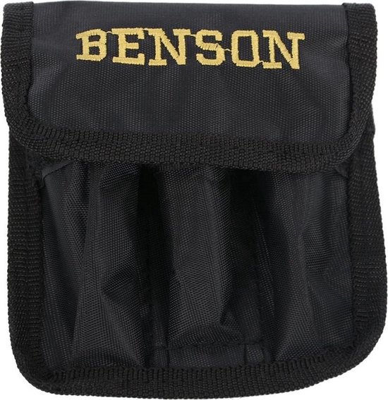 Benson stappenboor boorset 3-delig - Benson