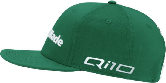 TaylorMade Flatbill Snapback – Cappello Uomo Con Logo TBug, Visiera Piatta, 5 Pannelli - 5