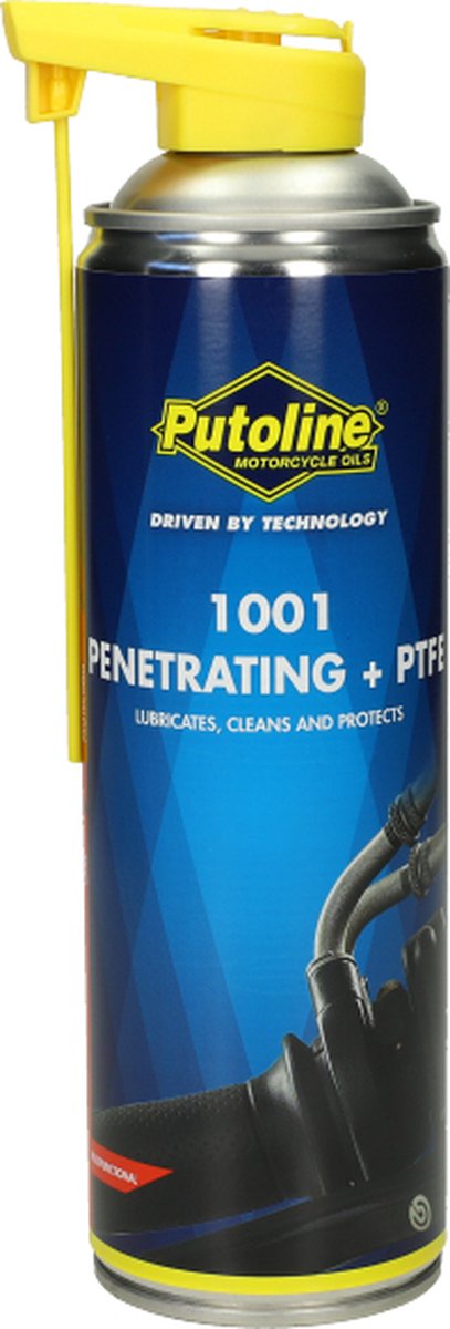 Putoline 1001 Penetrating Spray Smeermiddel 500ml