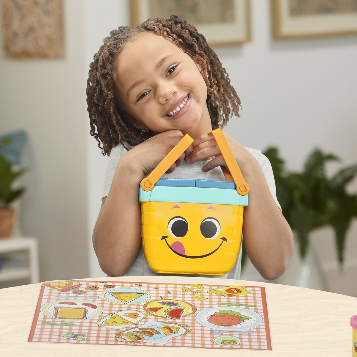Play-Doh Picknick Creaties Startersset - Klei — afbeelding 5