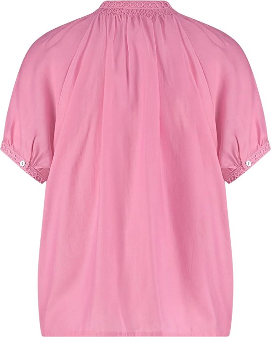 Blouse Roze Alaina blouses roze