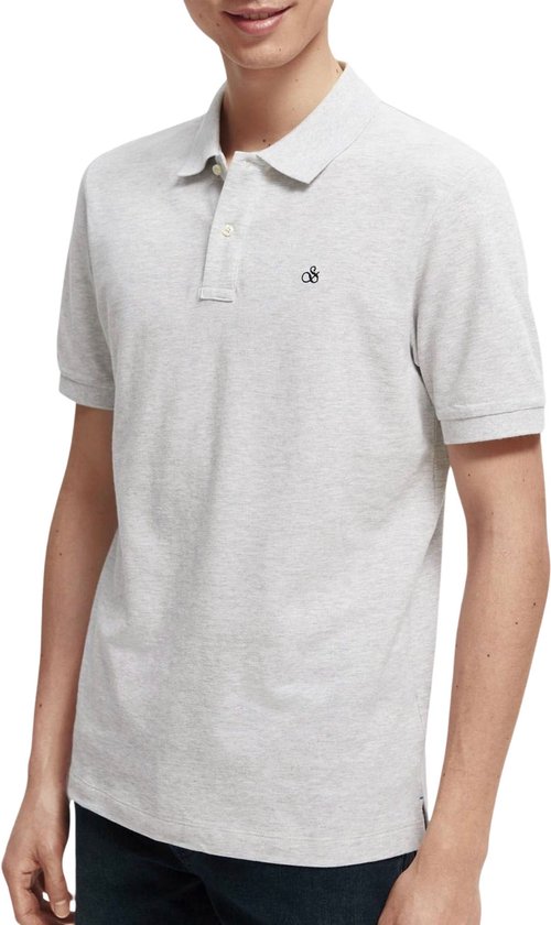 Essentials Pique Poloshirt Mannen - Maat M