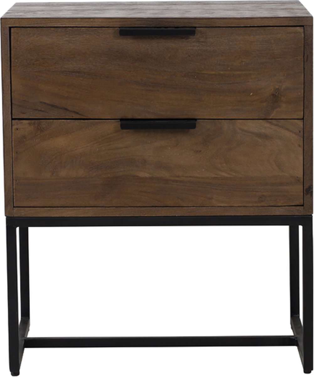 Kast MEAVE - 60x40x70cm - Bruin