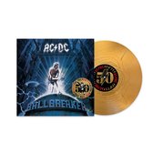 Ac/Dc - Ballbreaker (50th Anniversary Gold Color Vinyl) (LP)