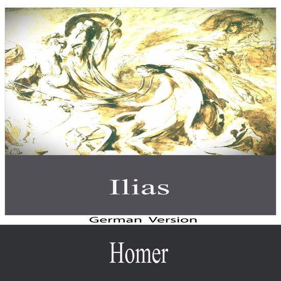 Ilias - cover