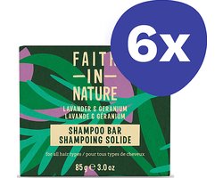 Faith In Nature Lavendel & Geranium Shampoobar
