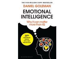 Emotional Intelligence 25th Anniversary Edition