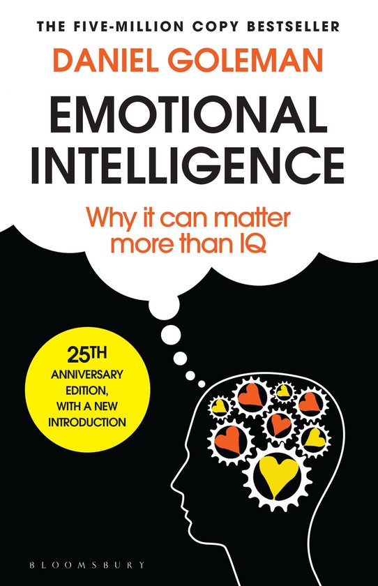 Foto: Emotional intelligence 25th anniversary edition