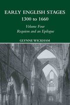 Early English Stages 1300 to 1660