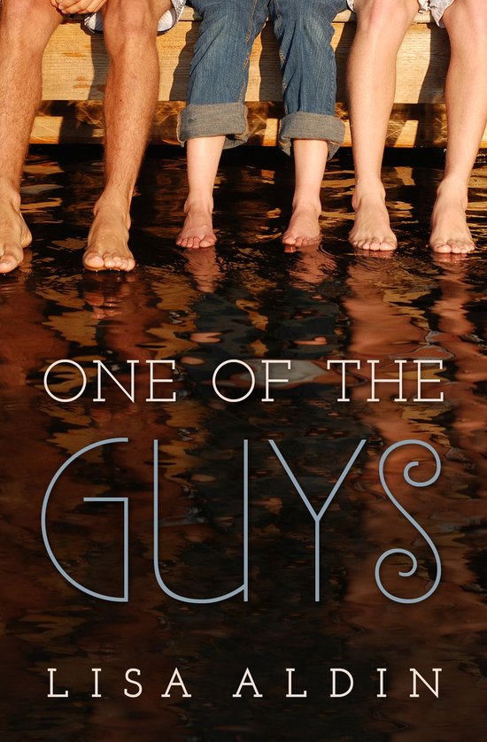 One of the Guys - cover
