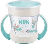 NUK Mini Magic Cup 160ml met drinkrand en deksel- MUIS 6-18 maanden