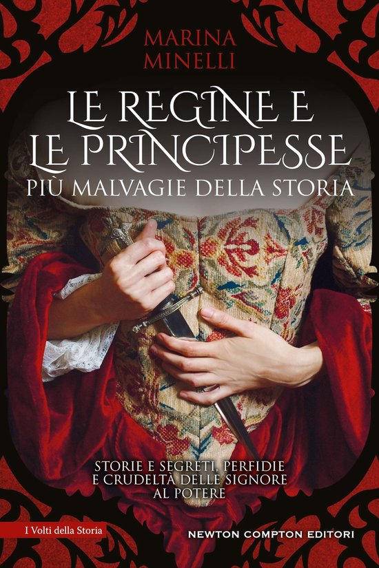 Le regine e le principesse più malvagie della storia - cover