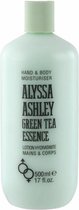 Body Lotion Green Tea Essence Alyssa Ashley (500 ml)