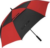 137/157/177 cm, automatische opening, golfparaplu, extra groot, dubbele overkapping, geventileerd, winddicht, waterdichte paraplu's