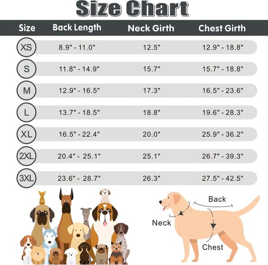 Peignoir pour chiens - Taille XL - Grijs - Badjas pour Chiens - Badjas pour Chiens