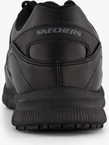 Skechers Nampa heren werkschoenen zwart - Maat 40 - Extra comfort - Memory Foam