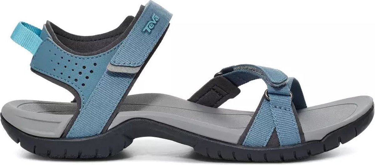 Teva Verra dames sandaal – EU 3 UK Blauw