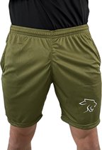 Gym Shorts - Vêtements Fitness - Pantalons homme - Pantalons de Sport Vert/Army