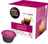 Nescafé Espresso Cafeïnevrij 3 PACK - voordeelpakket