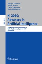 KI 2010 Advances in Artificial Intelligence