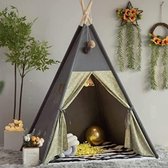 Tipi Tent Kindere - Tipi Speeltent - Wigwam Speeltent