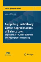 SEMA SIMAI Springer Series- Computing Qualitatively Correct Approximations of Balance Laws