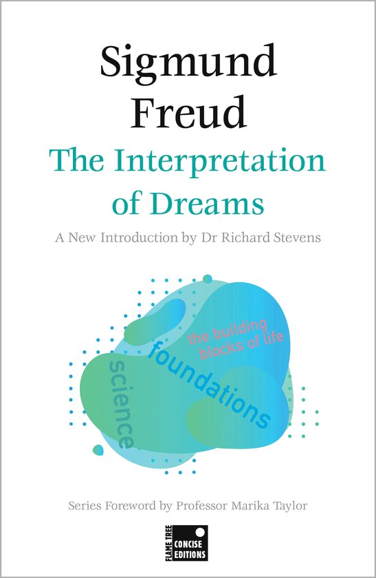 Foundations-The Interpretation of Dreams (Concise Edition) - cover