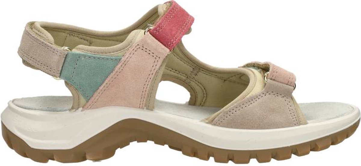 IMAC Sandalen Plat Sandalen Plat - Taupe - Maat 39