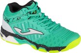 Joma V.Block Lady 2427 VBLOLS2427, Femme, Vert, Chaussures de volleyball, taille: 40