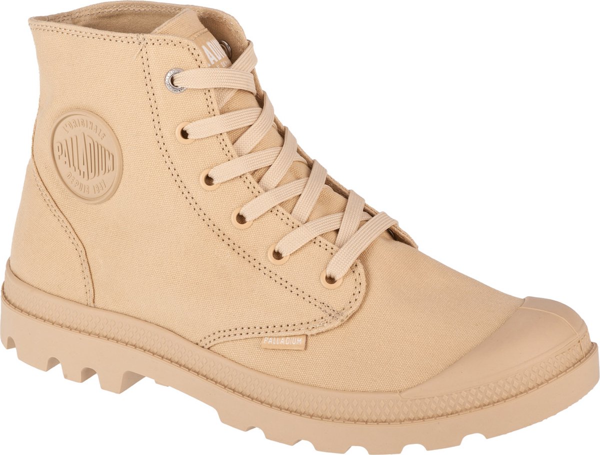 Laarzen Palladium Mono Chrome Woestijn-m
