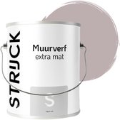 STRIJCK Muurverf Extramat - Mist - 037N-3 - 1 liter